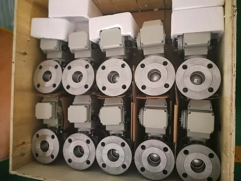 小型电动球阀用什么电机-找爱游戏平台阀门厂家了解